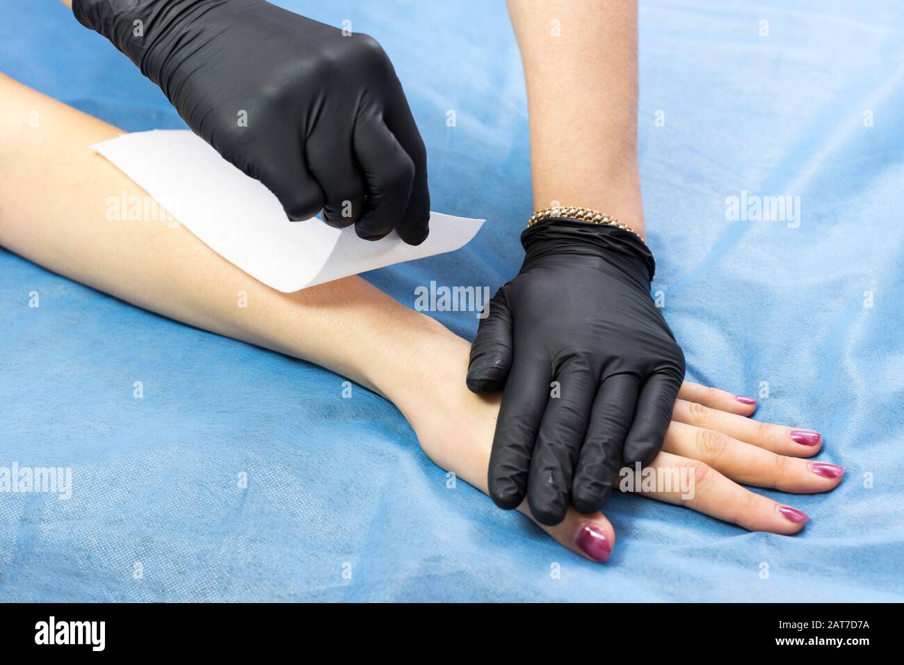Human body parts wax hi-res stock photography and images - Alamy