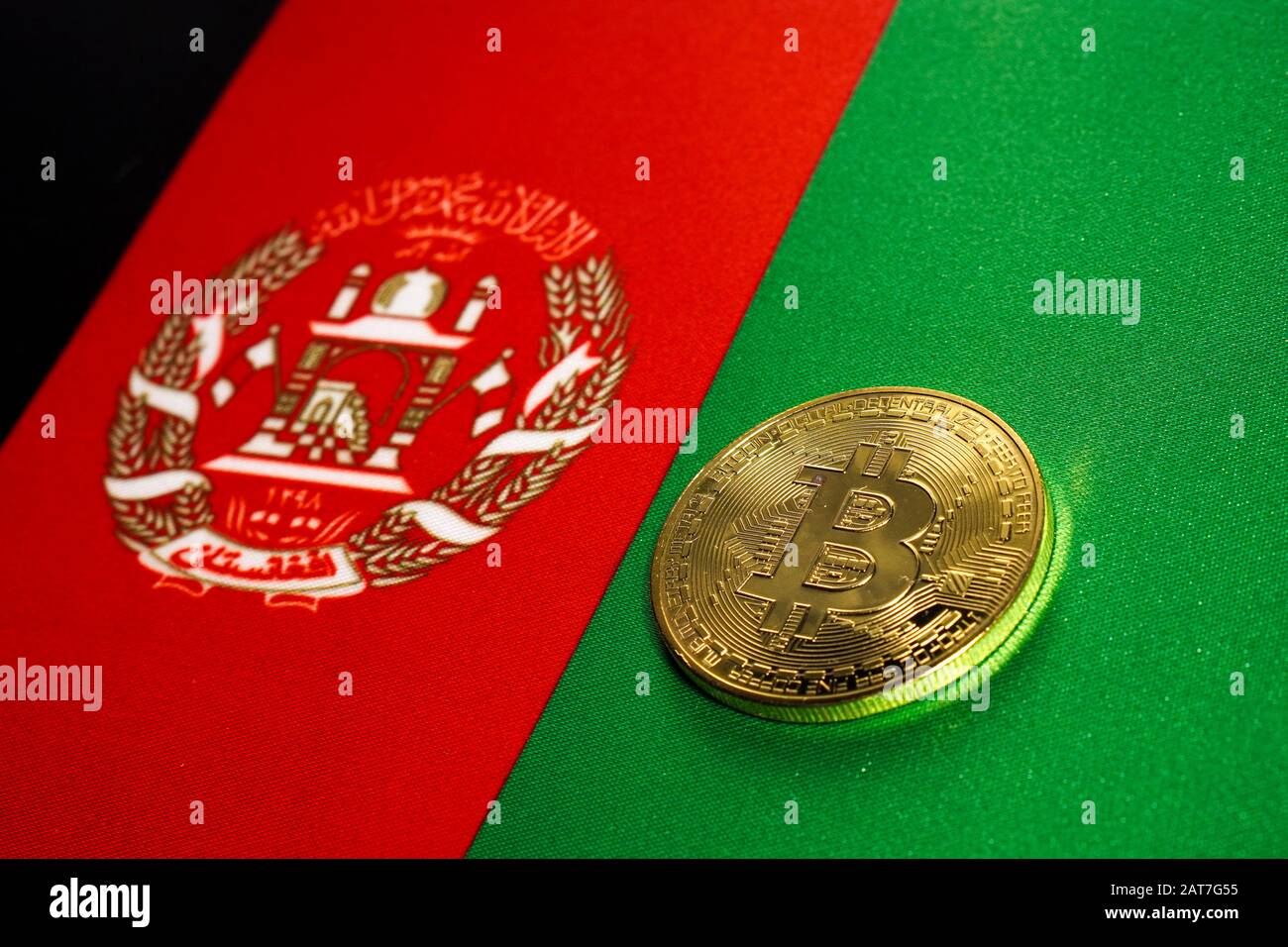 Bitcoin afghanistan hi-res stock photography and images - Alamy