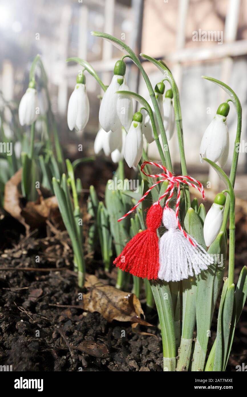 Baba marta hi-res stock photography and images - Alamy