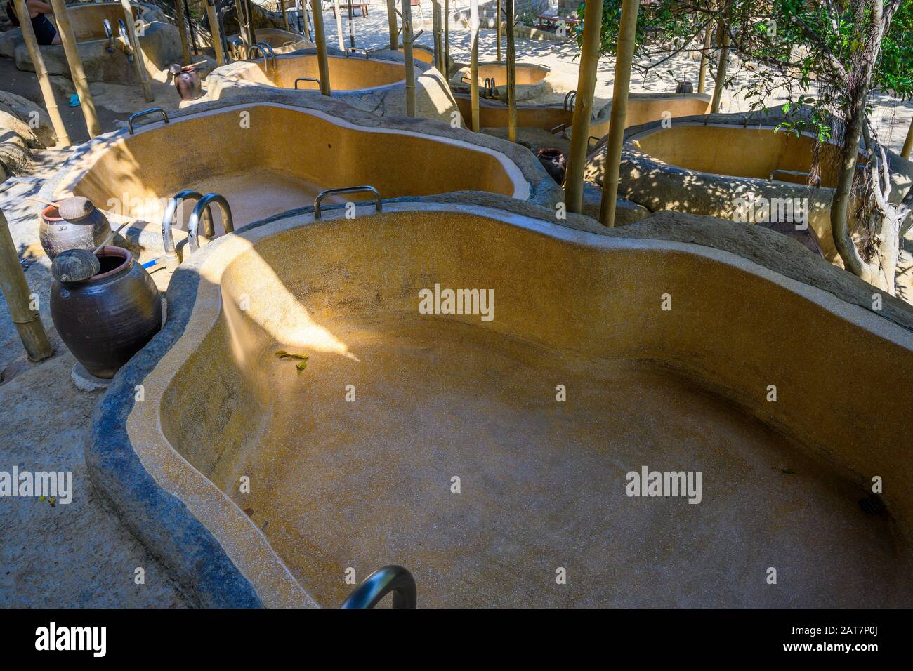 Mud bath nha trang hires stock photography and images Alamy