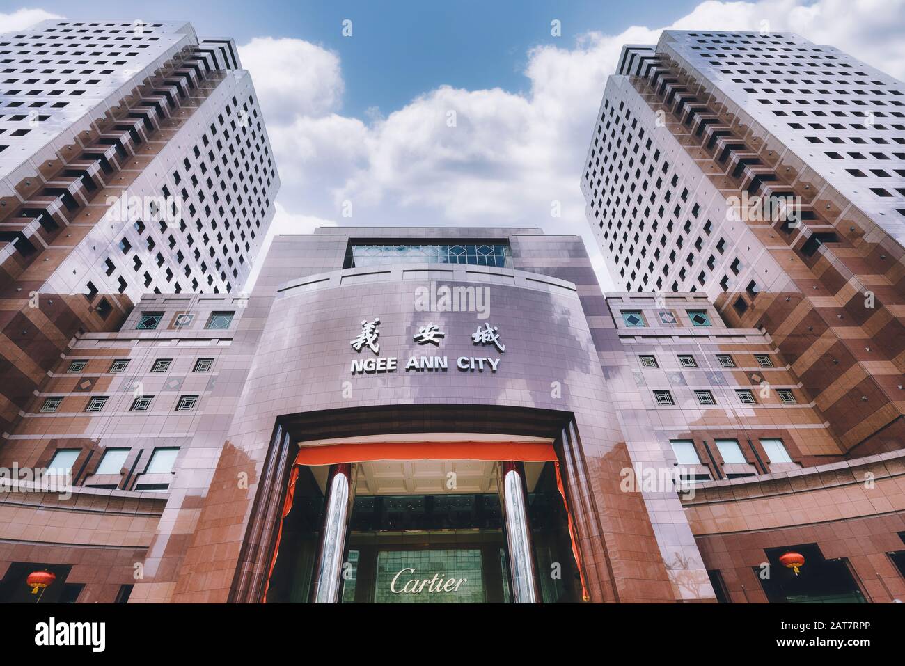 Cartier singapore hi res stock photography and images Alamy