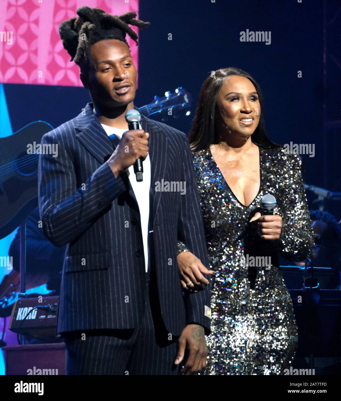 James greenlee hi-res stock photography and images - Alamy