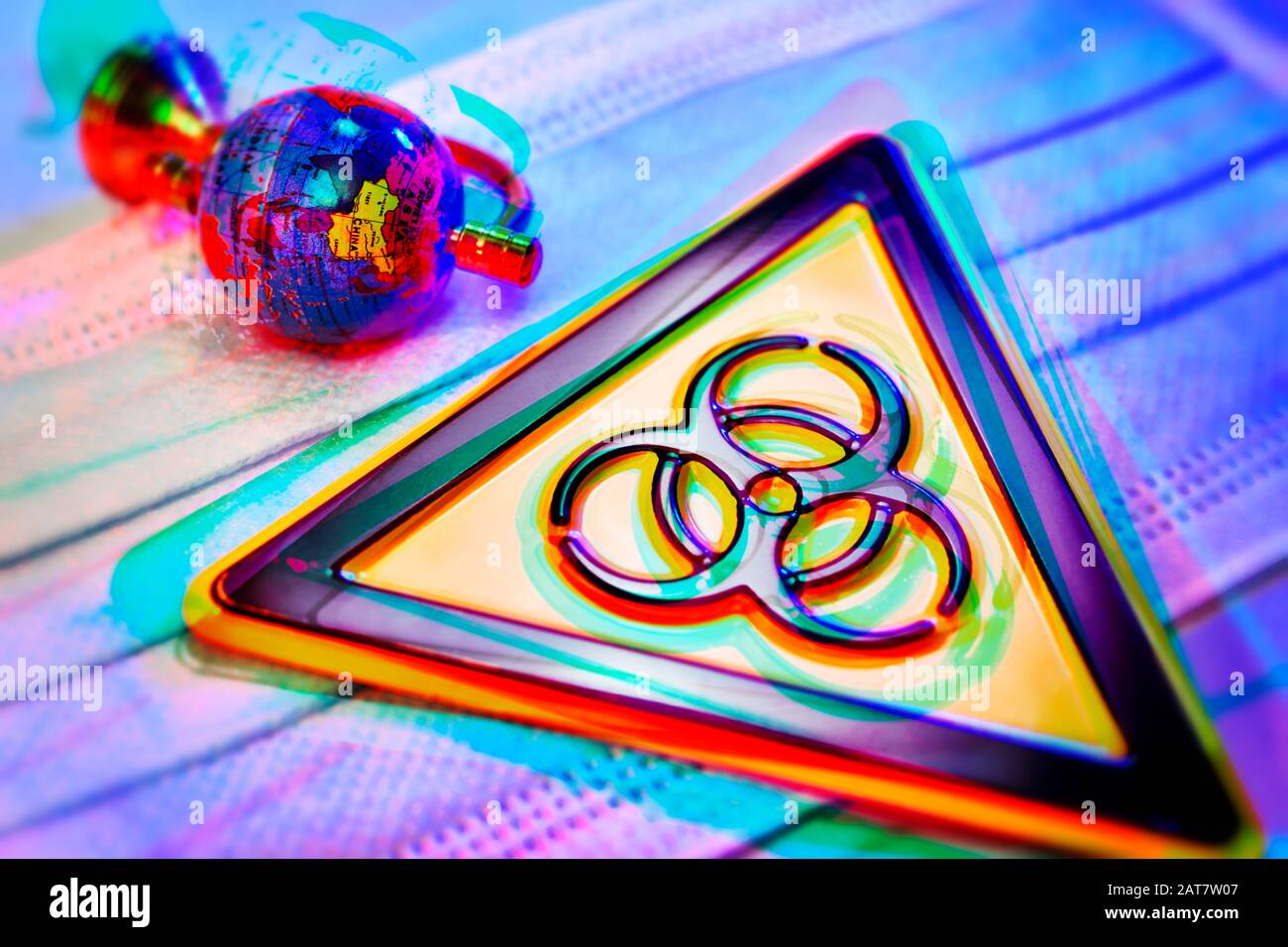 Biohazard world outbreak hi-res stock photography and images - Alamy