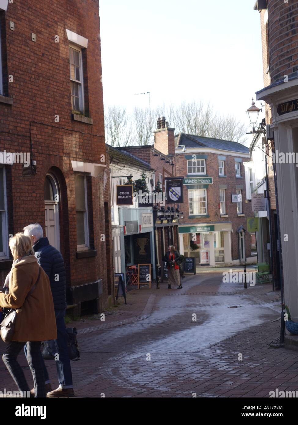 Nantwich cheshire uk hi-res stock photography and images - Alamy