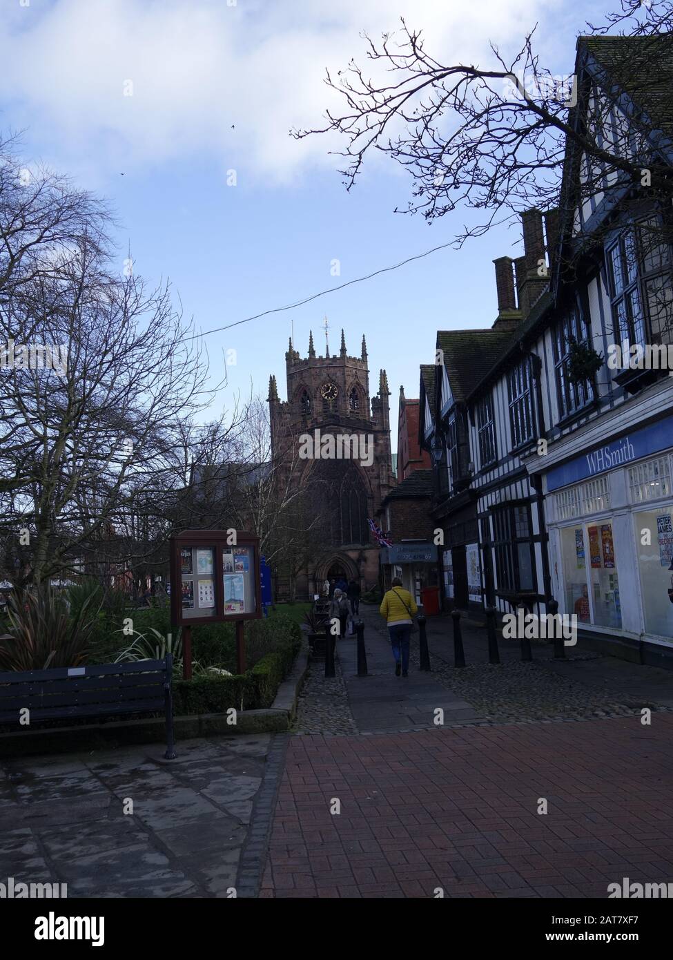 Nantwich cheshire uk hi-res stock photography and images - Alamy