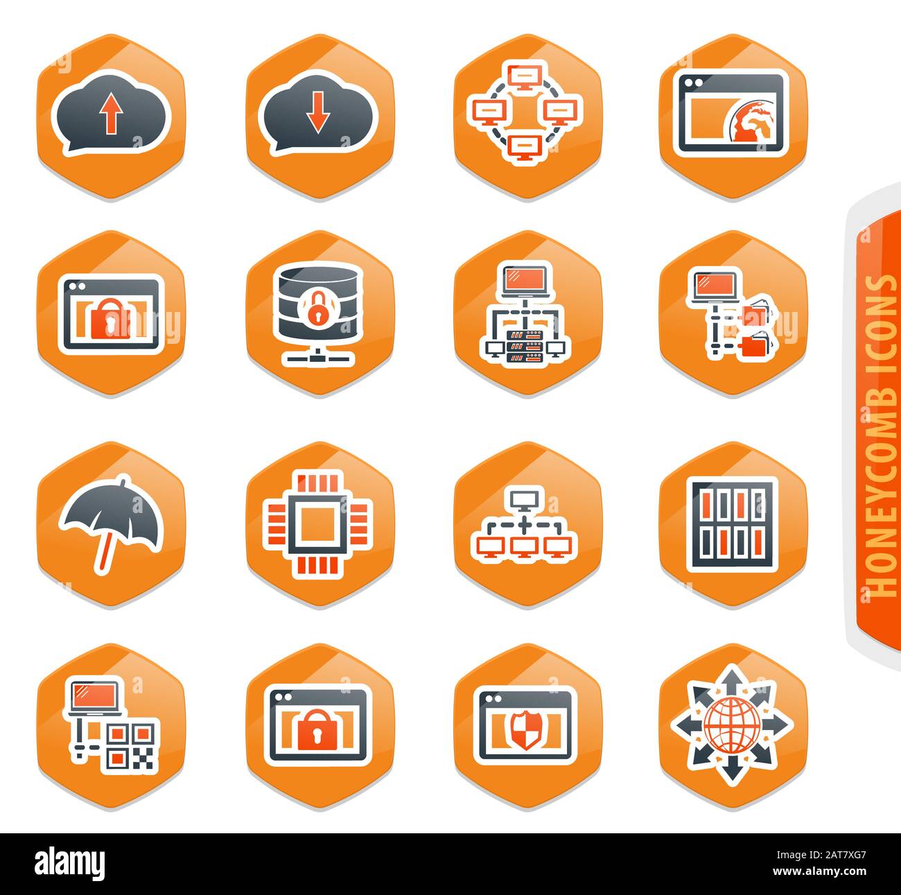 Cluster element hi-res stock photography and images - Alamy