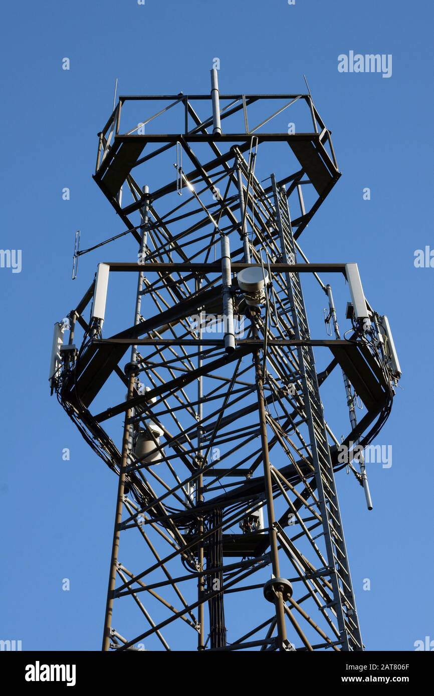 Repeater tower hires stock photography and images Alamy