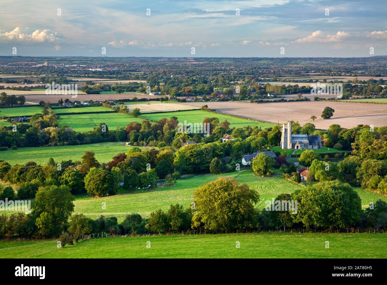 Vale of aylesbury ellesborough hires stock photography and images Alamy