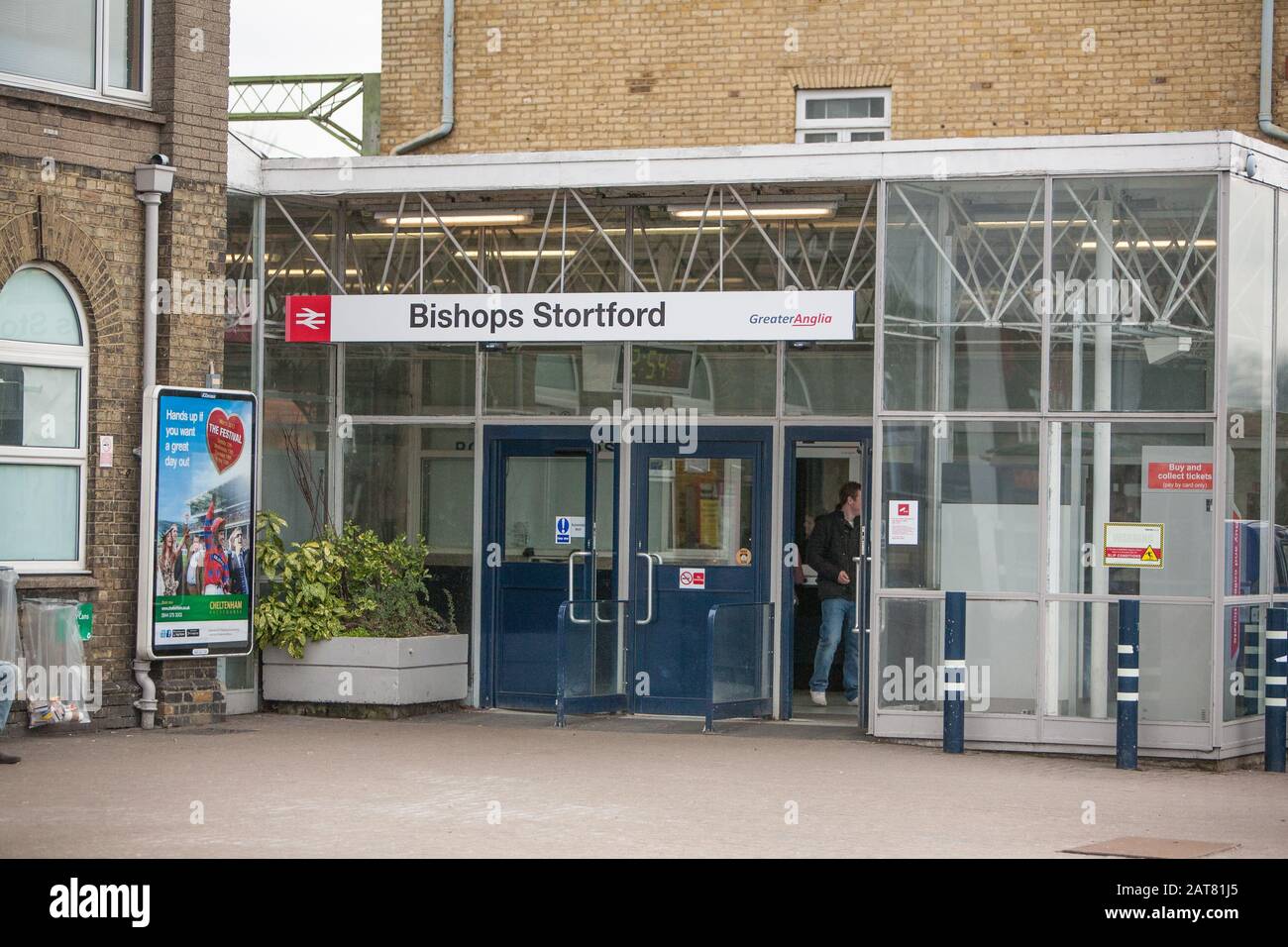 stortford station hires stock photography and images Alamy
