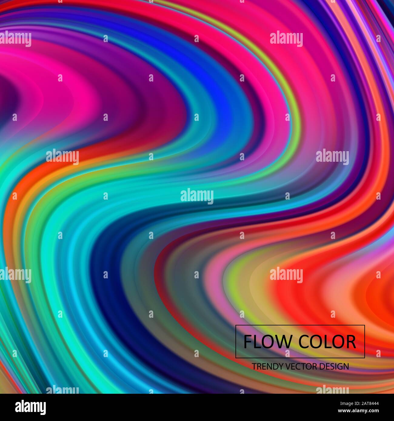 color abstract background. Colorful template for presentations ...