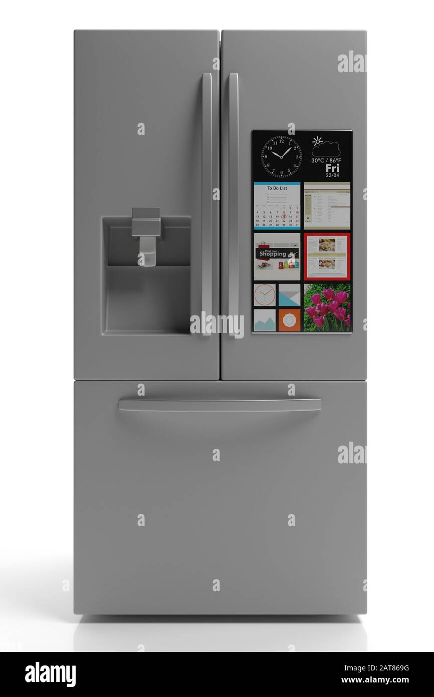 Icebox refrigerator hires stock photography and images Alamy