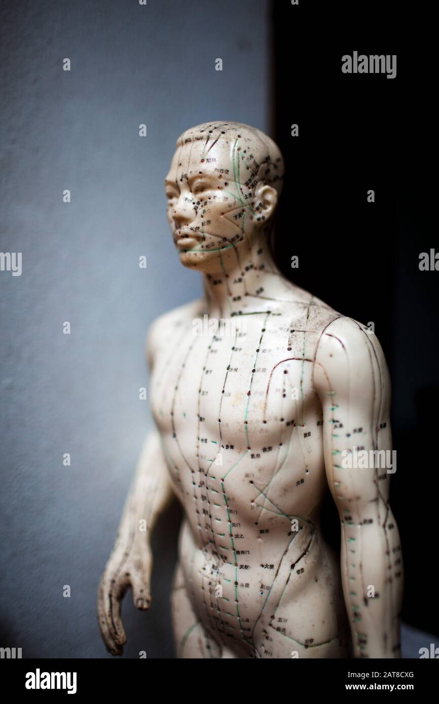 Pressure points hi-res stock photography and images - Alamy