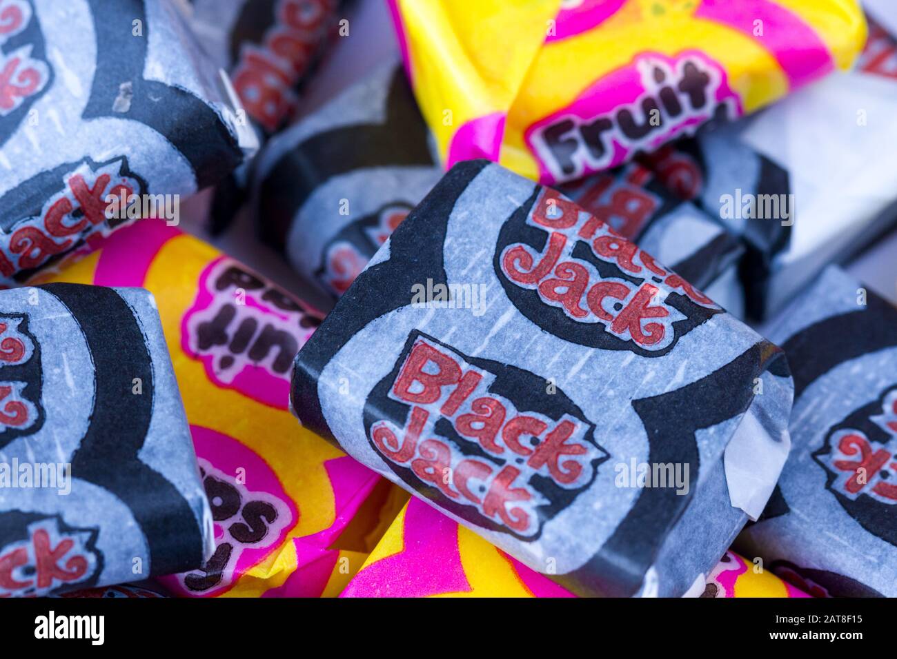 Black jack sweets hires stock photography and images Alamy