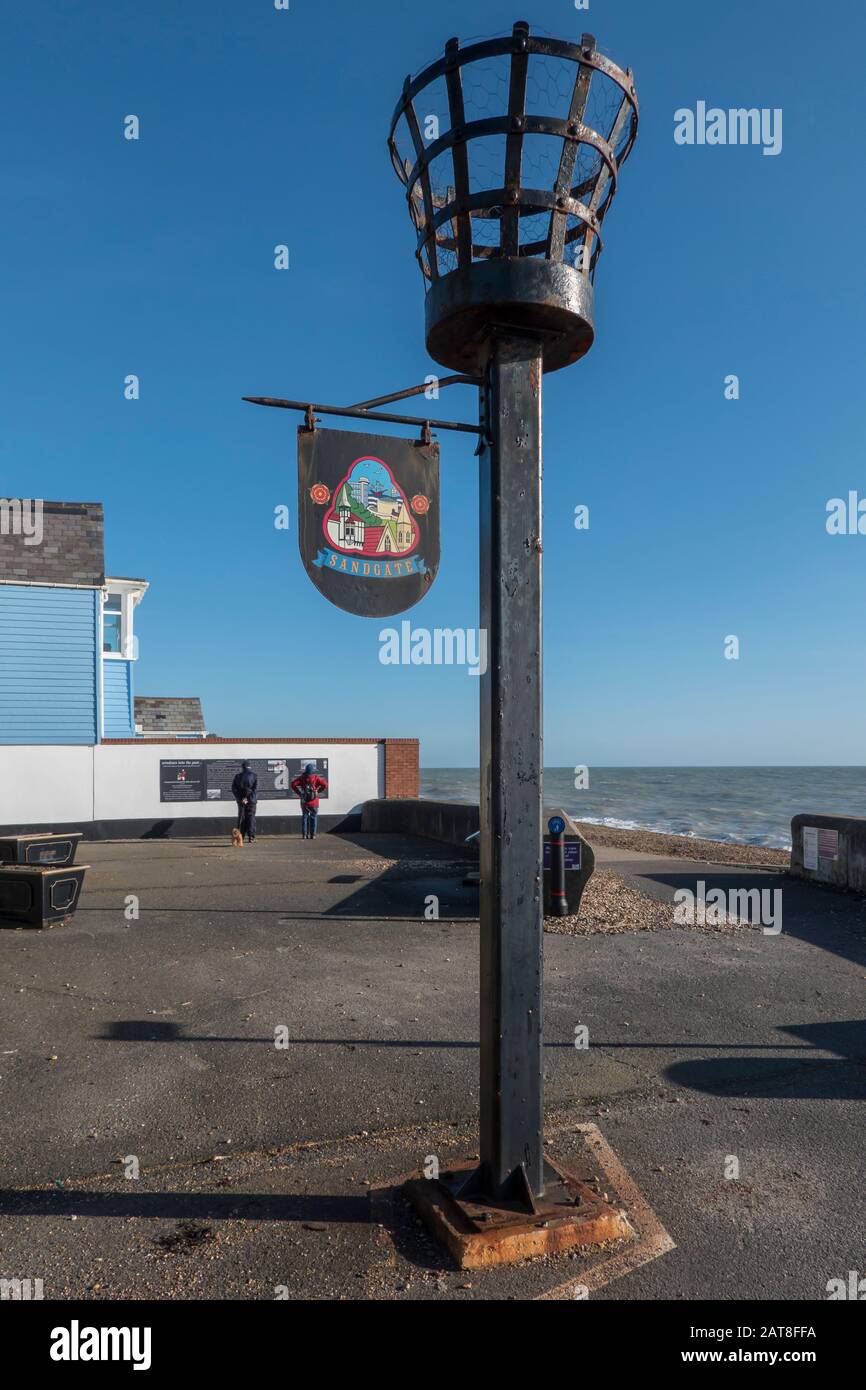 Sandgate, kent, england hires stock photography and images Alamy
