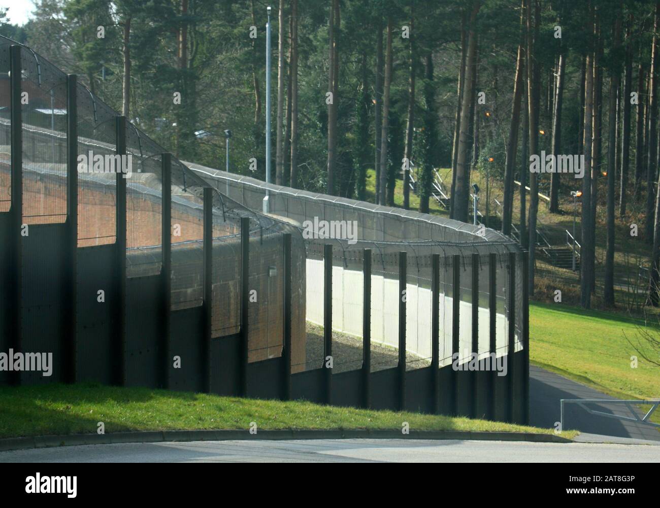 Broadmoor Hospital highsecurity psychiatric hospital Crowthorne