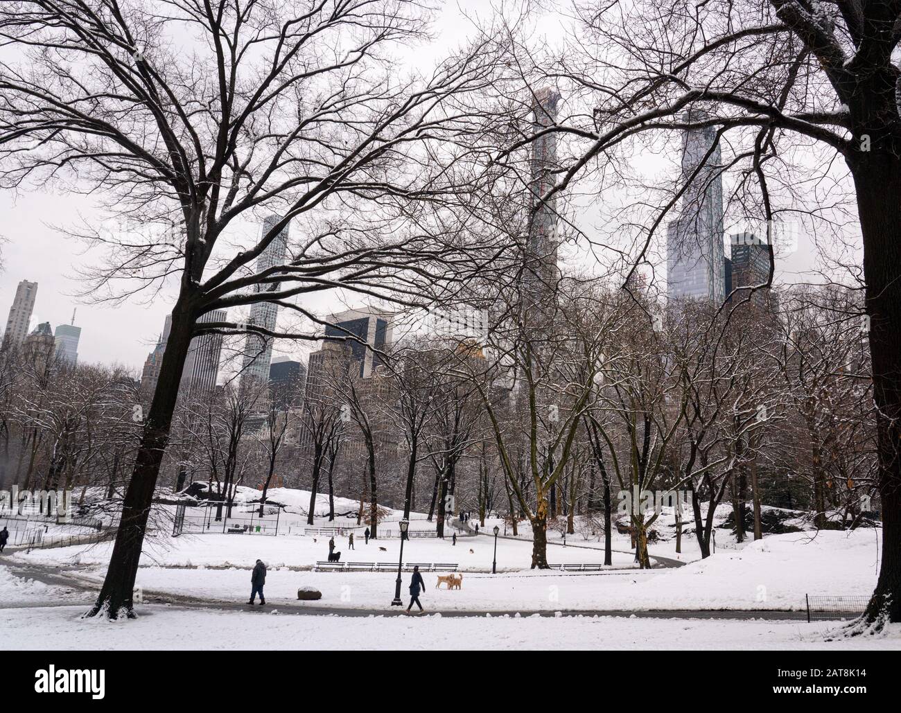 New York, Midtown Manhattan, Billionaire’s Row, including Central Park South most expensive