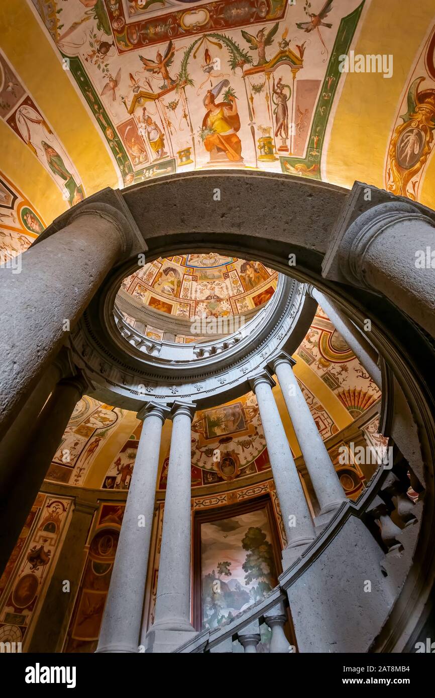 Villa Farnese Interior