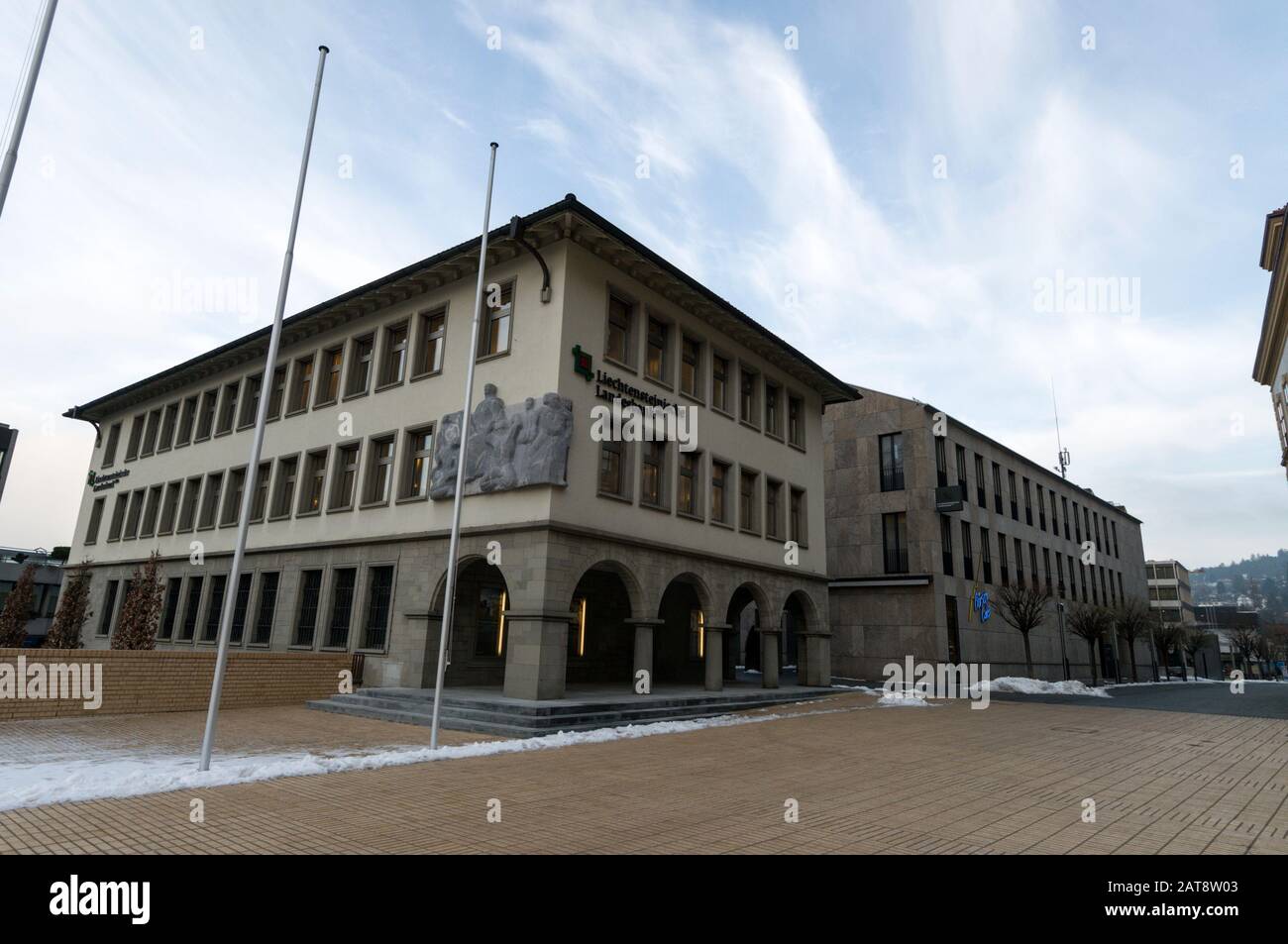 Liechtensteinische Landesbank Liechtenstein High Resolution Stock Photography And Images Alamy