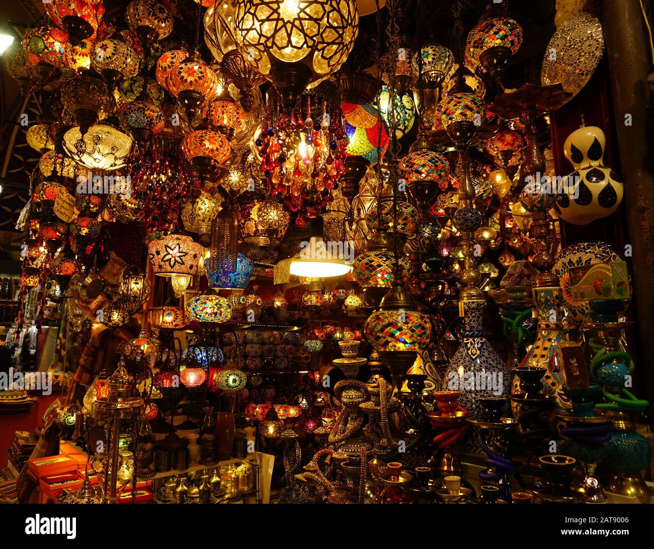 Turkish lamp store deals