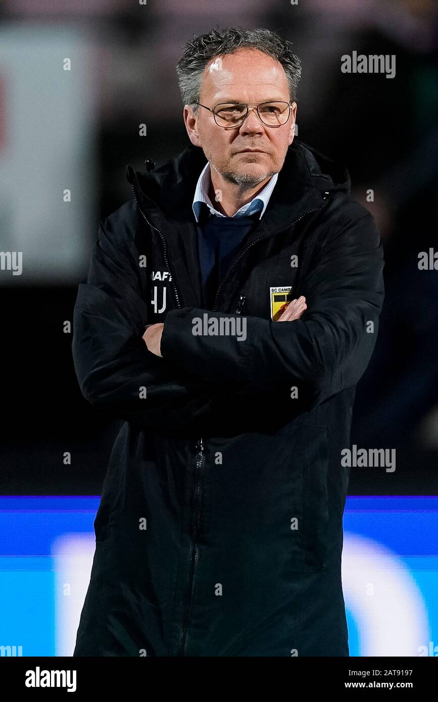 NIJMEGEN, NEC - SC Cambuur, football, Keuken Kampioen Divisie, season ...