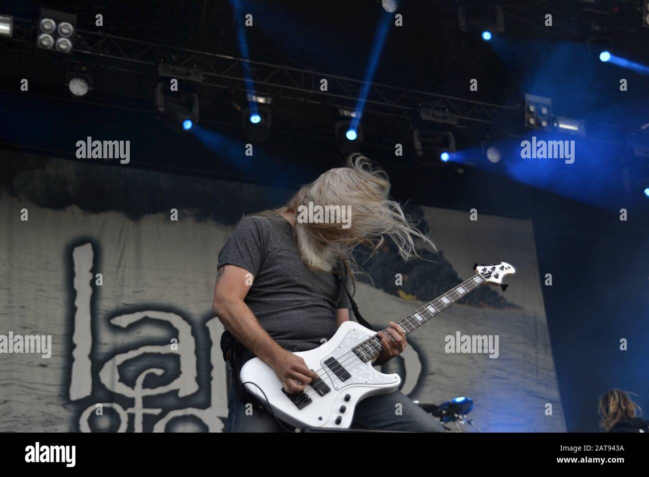 Festival From Finland Stock Photo - Alamy