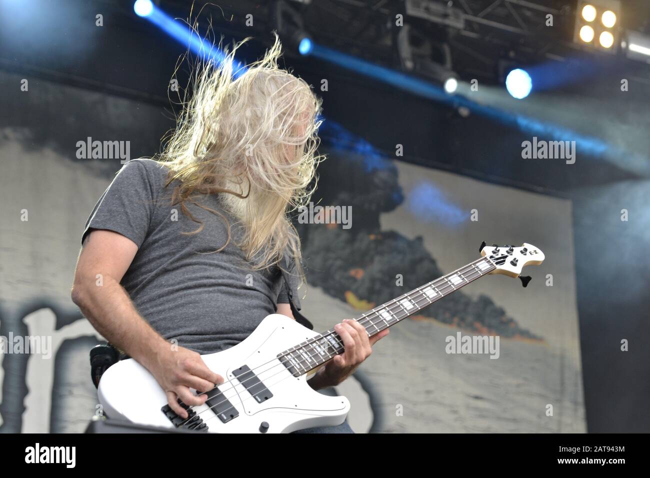 Festival From Finland Stock Photo - Alamy