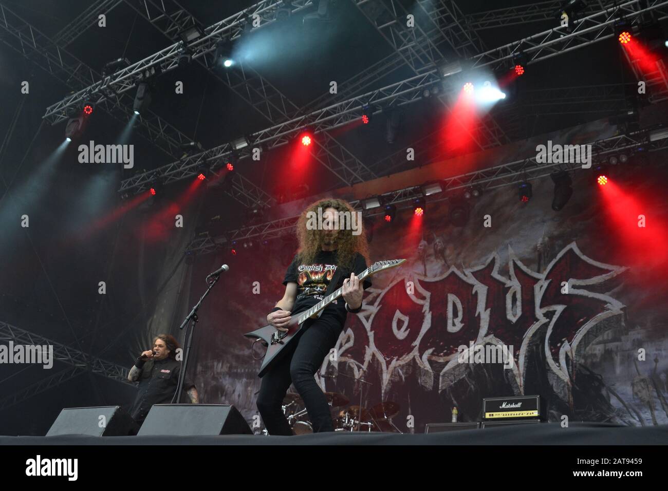 Festival From Finland Stock Photo - Alamy