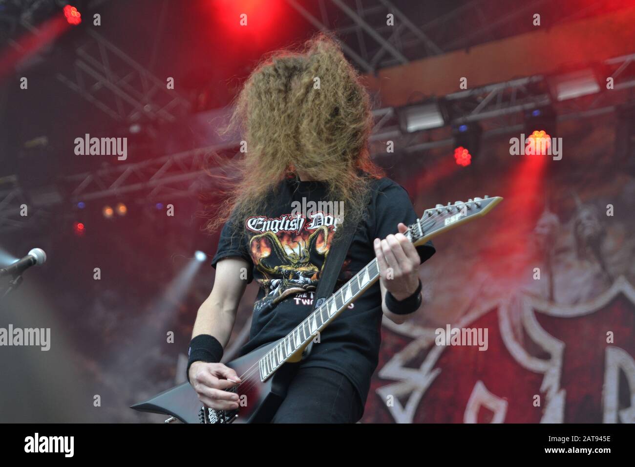 Festival From Finland Stock Photo - Alamy