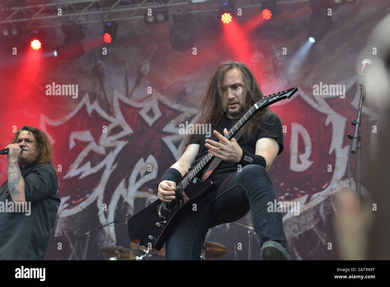 Festival From Finland Stock Photo - Alamy