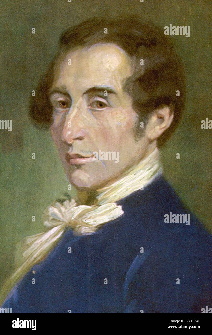 CARL MARIA von WEBER (1786-1826) German composer Stock Photo