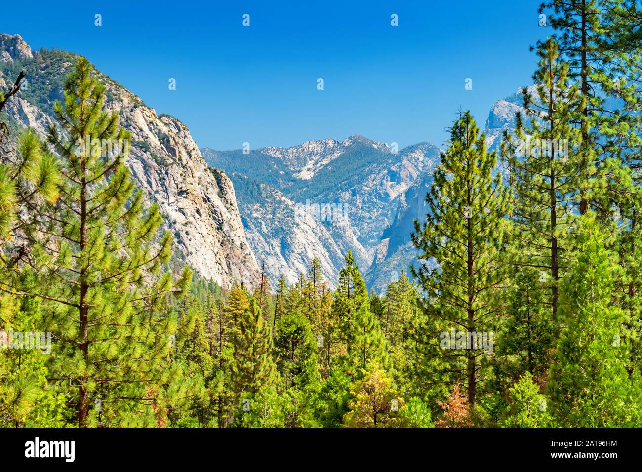Kings canyon national park hires stock photography and images Alamy