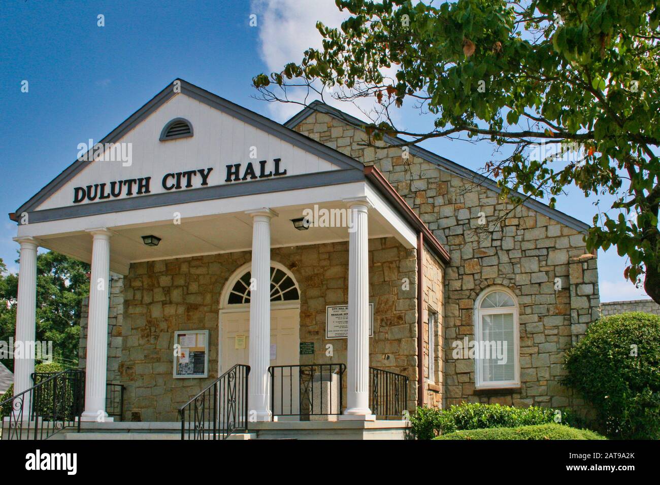 Duluth city hall hires stock photography and images Alamy