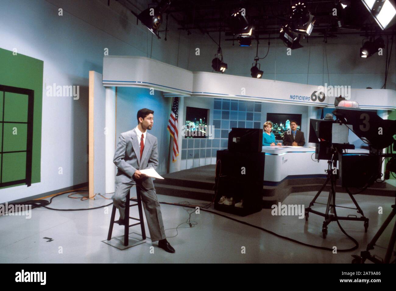 Tv Station High Resolution Stock Photography and Images Alamy