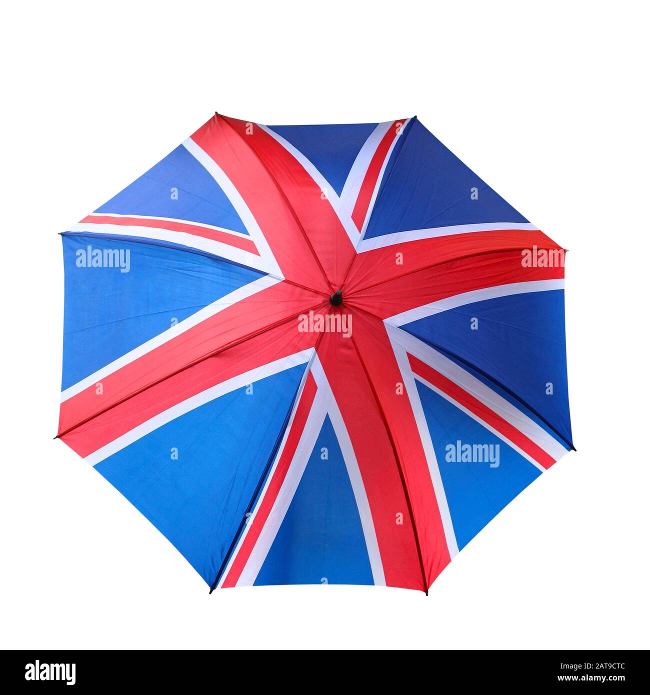 Umbrella union jack Cut Out Stock Images & Pictures Alamy