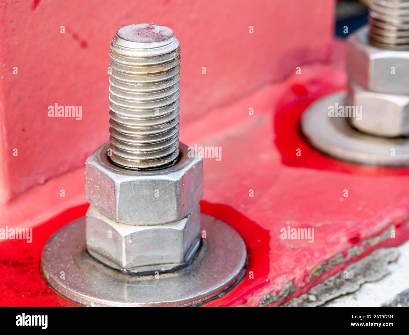 Lock nut hires stock photography and images Alamy
