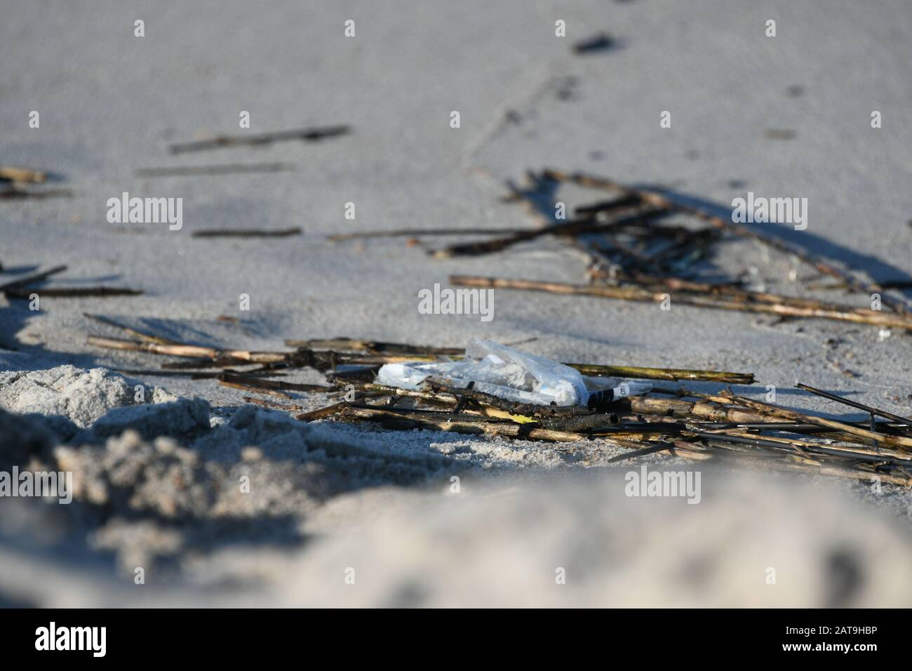 Plastics and our Oceans Stock Photo Alamy