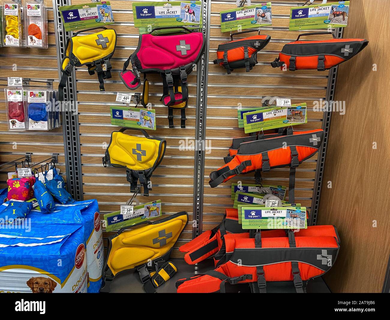 petsmart life jacket