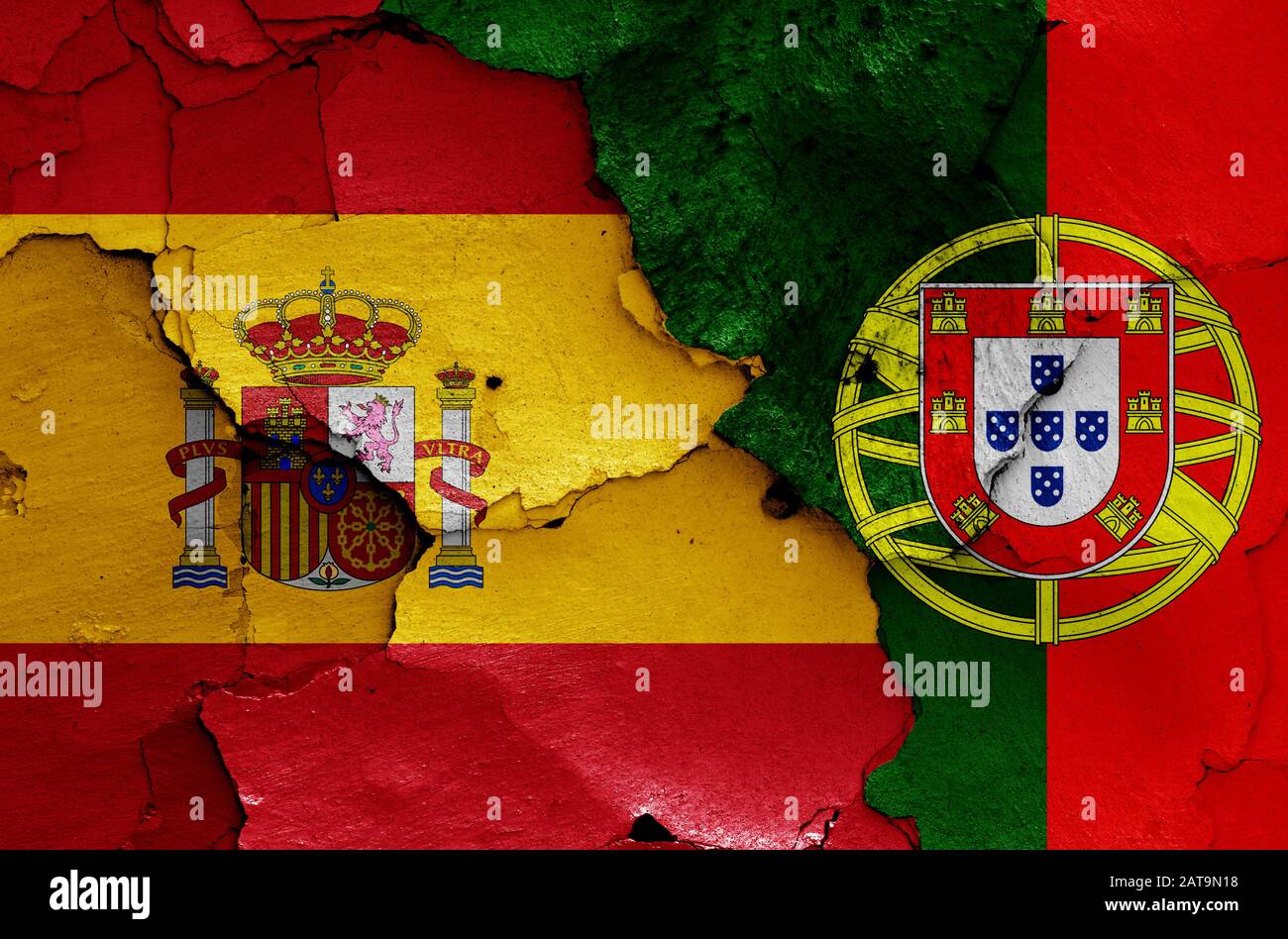 Spain portugal relations hires stock photography and images Alamy