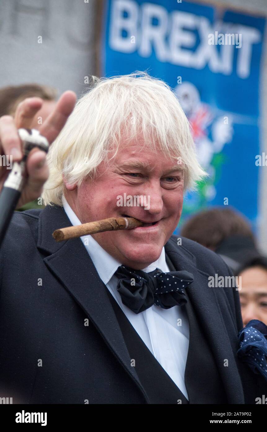 Boris Johnson Hair High Resolution Stock Photography And Images Alamy