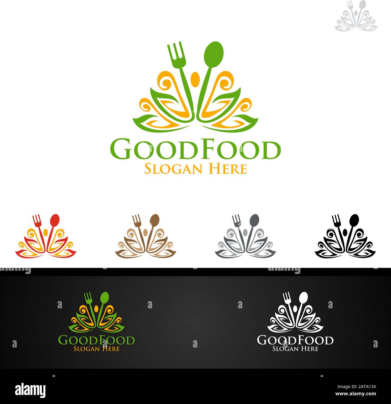 7,540 Finger Food Logo Images, Stock Photos & Vectors | Shutterstock