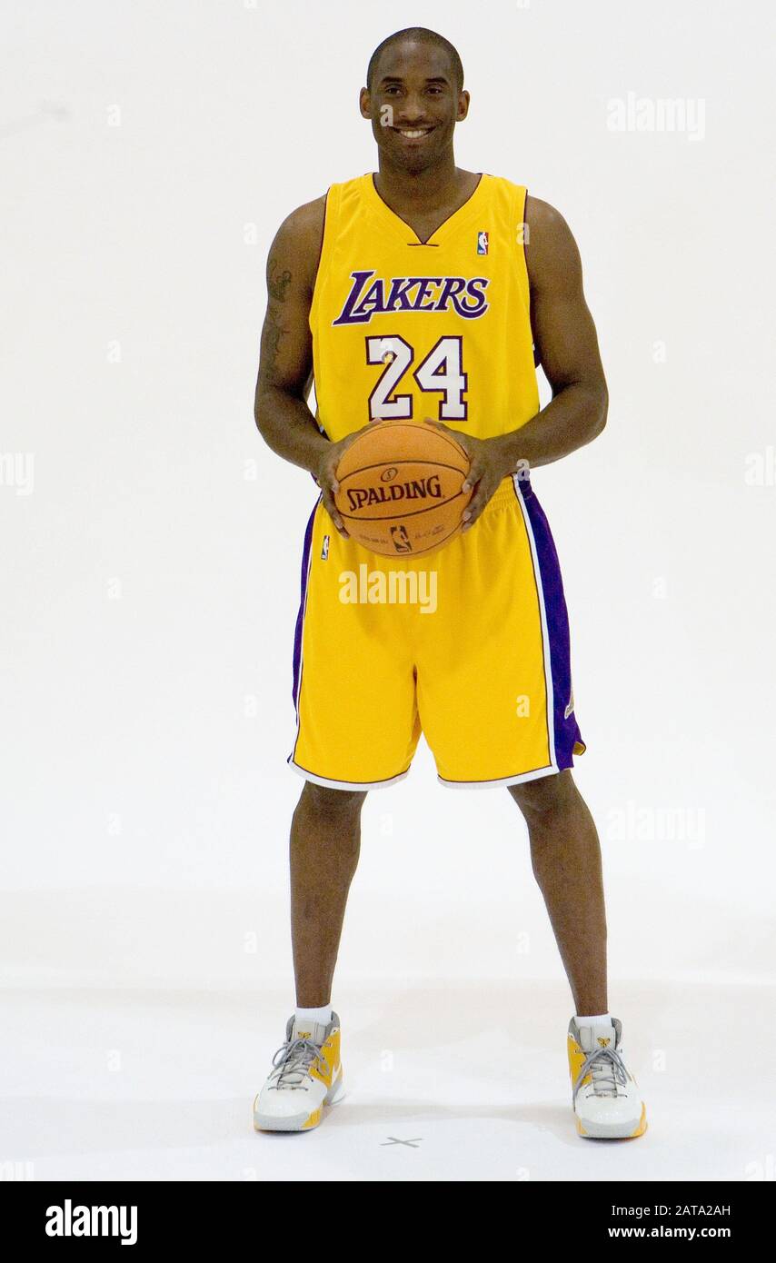 Confirmed: Lakers to Wear Kobe Bryant Tribute Uniform on August 24 –  SportsLogos.Net News