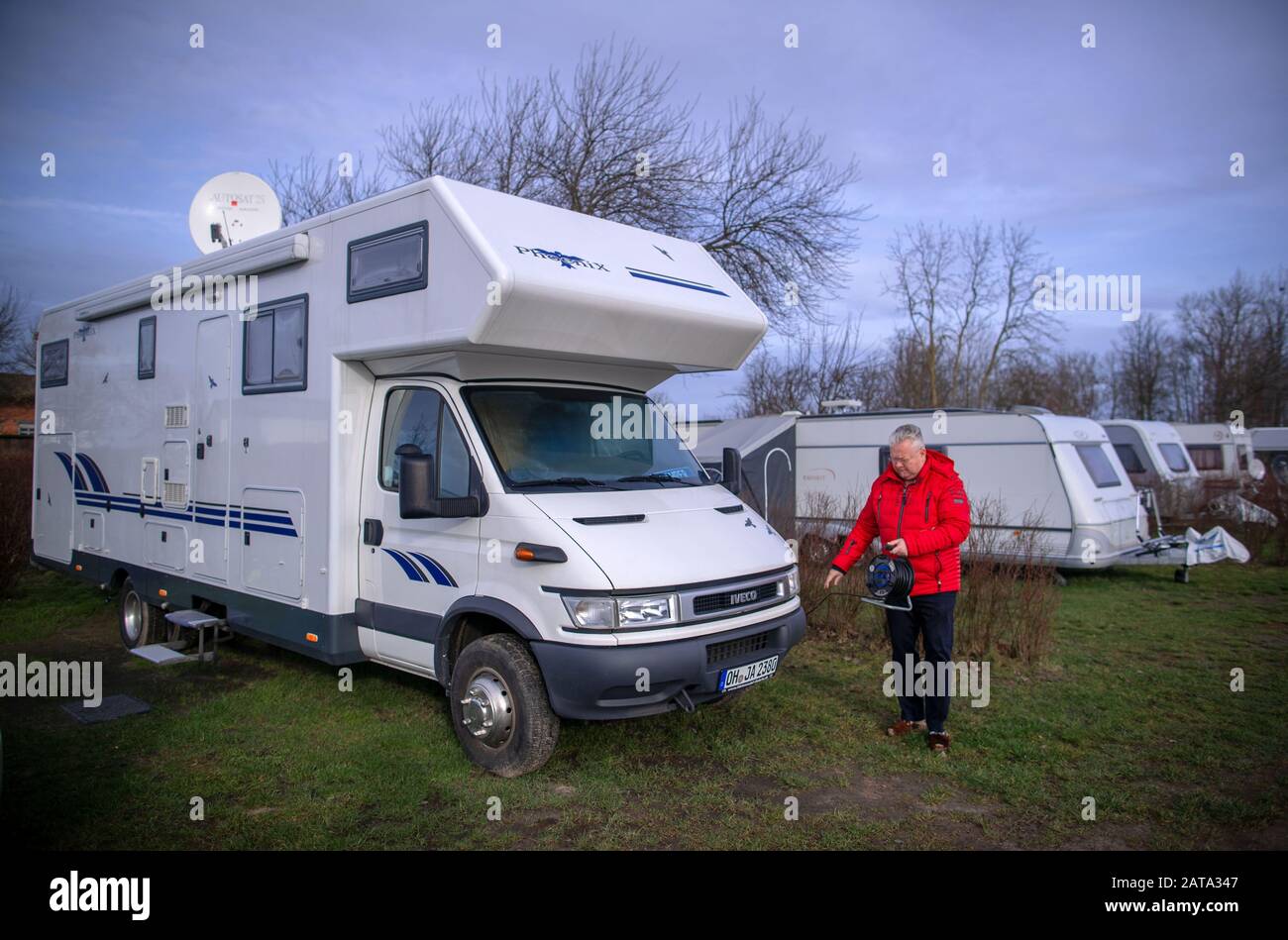 Beeindruckend Segeltuch Sandig western union neustadt in holstein