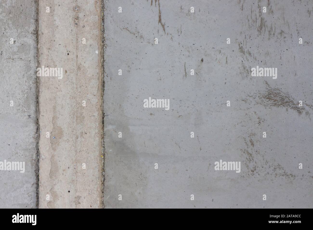 Loft concrete polished texture background, stock photo Stock Photo - Alamy
