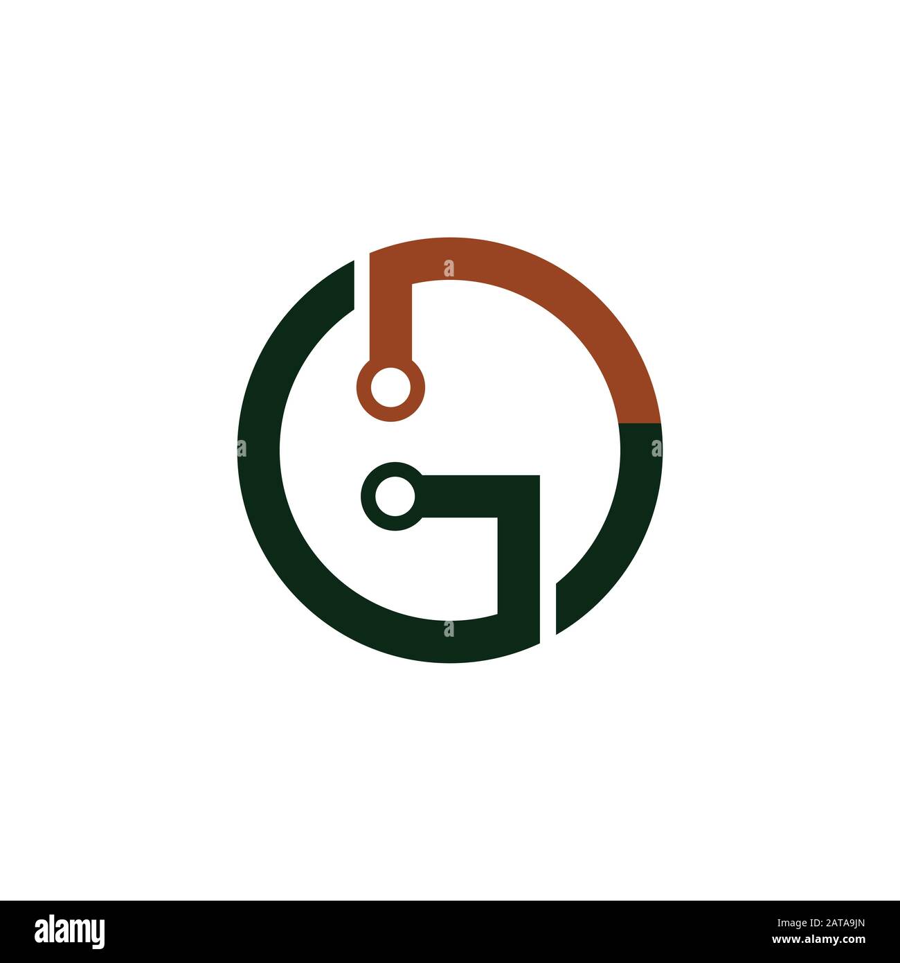 Gd logo design hires stock photography and images Alamy