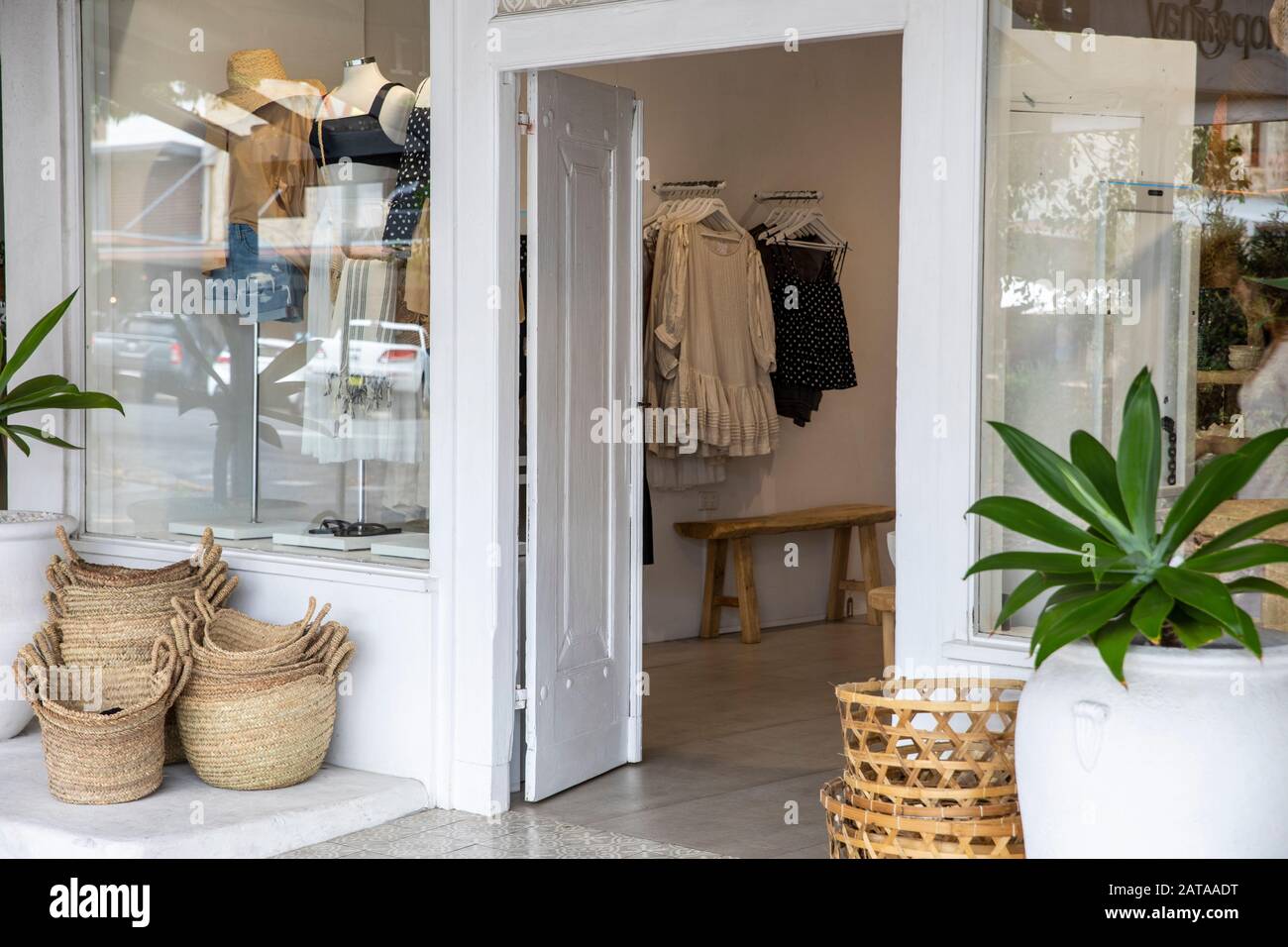 posh clothing boutique