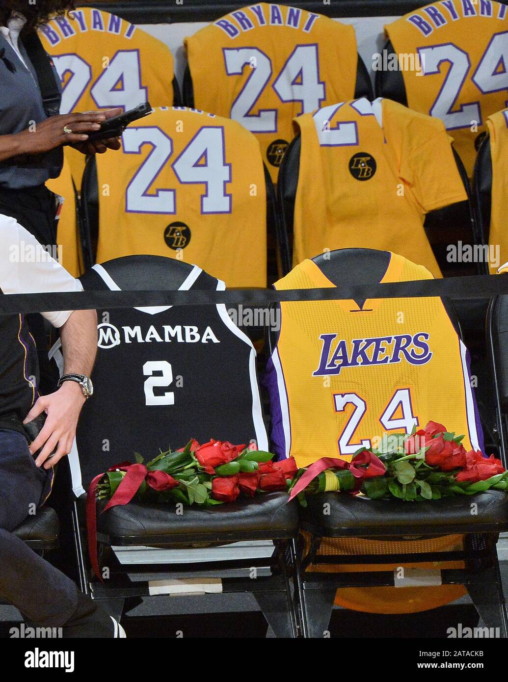 Snoop Dogg arrives at the Staples Center to watch Los Angeles Lakers vs the  Chicago Bulls basketball game. Finally back from the lockout that nearly  shut down the entire NBA season, the Bulls pulled out an 88-87 victory in  their 2011-2012 opener game