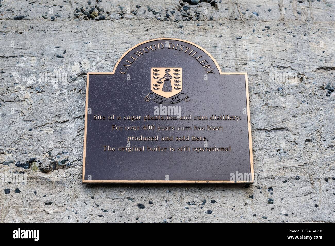 Callwood rum hires stock photography and images Alamy