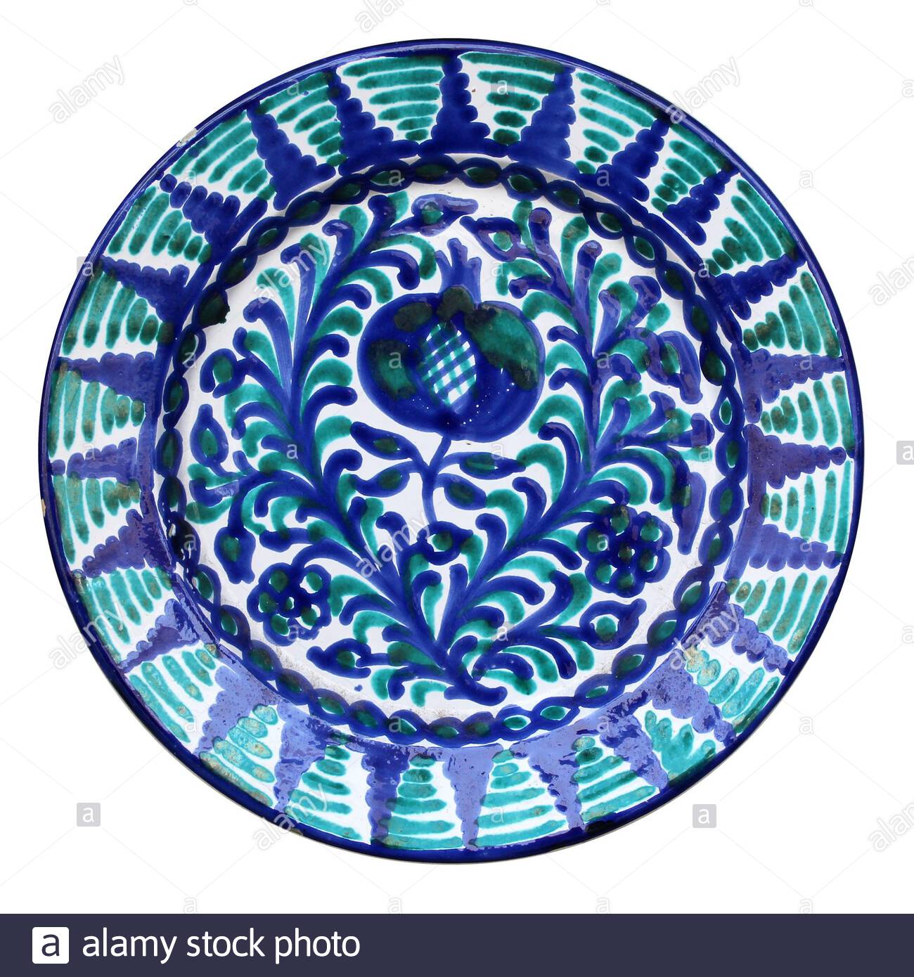 Ceramics Plates Spain High Resolution Stock Photography and Images Alamy