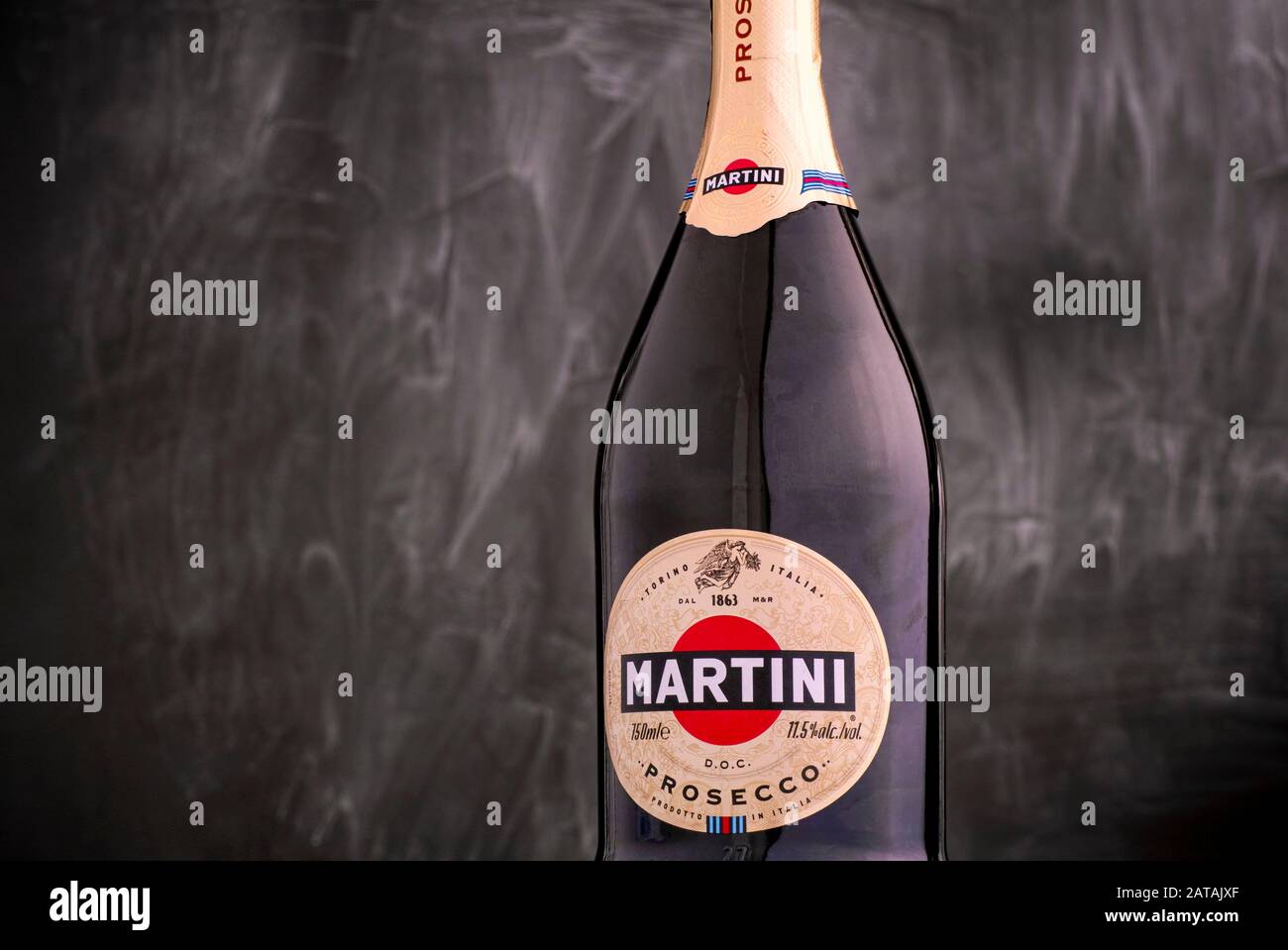 Prosecco martini italia hires stock photography and images Alamy