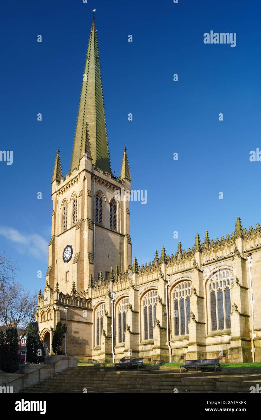 Wakefield cathedral hires stock photography and images Alamy